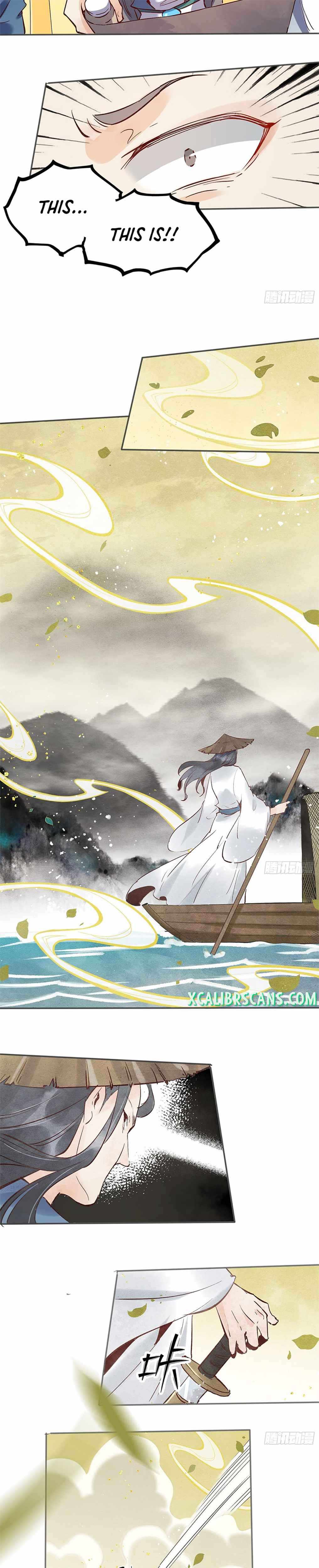 I’m Actually a Cultivation Bigshot Chapter 4 - Page 7