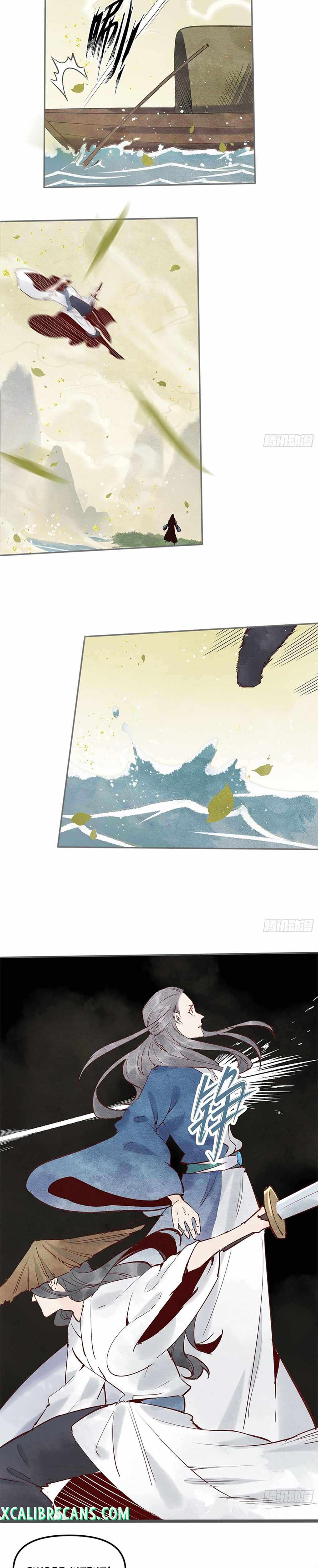 I’m Actually a Cultivation Bigshot Chapter 4 - Page 8