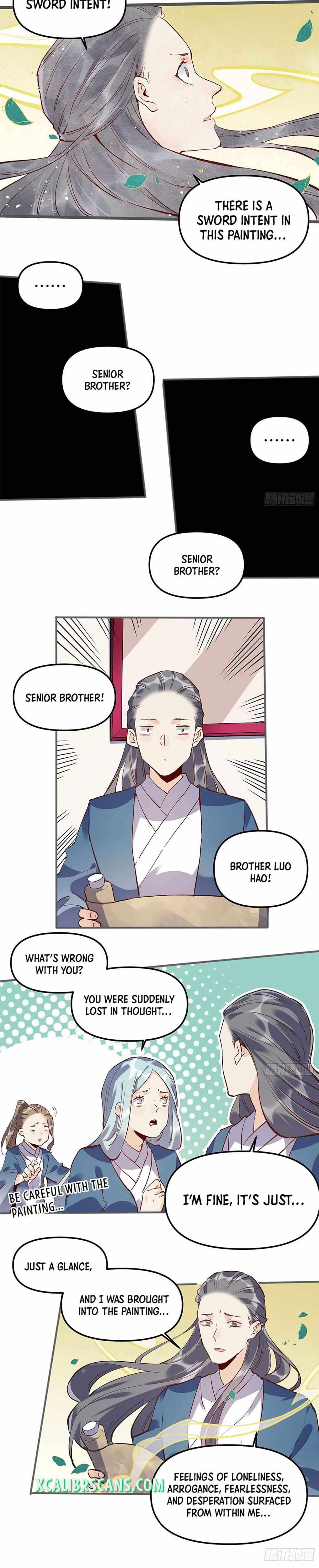 I’m Actually a Cultivation Bigshot Chapter 4 - Page 9