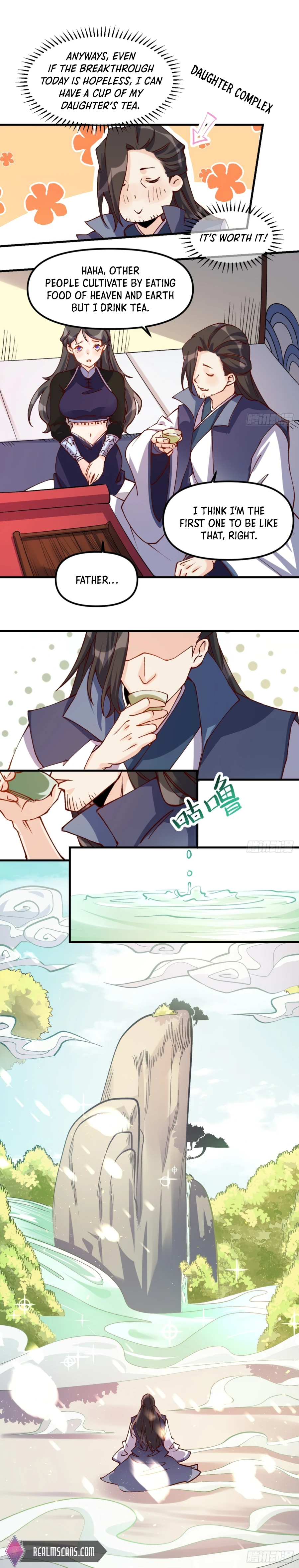 I’m Actually a Cultivation Bigshot Chapter 40 - Page 10
