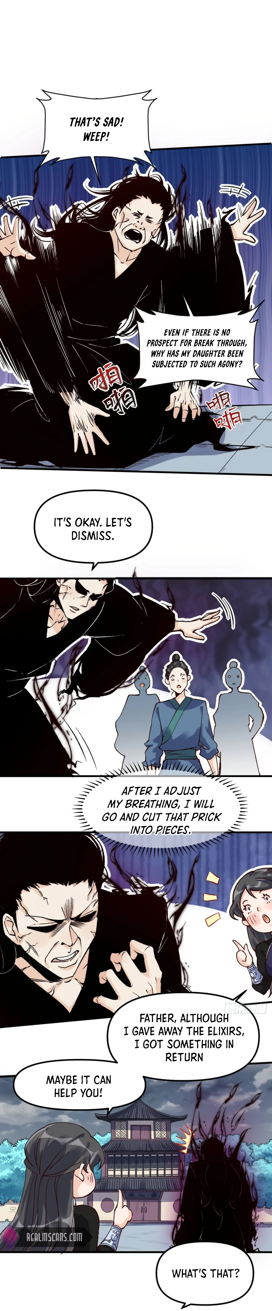 I’m Actually a Cultivation Bigshot Chapter 40 - Page 6