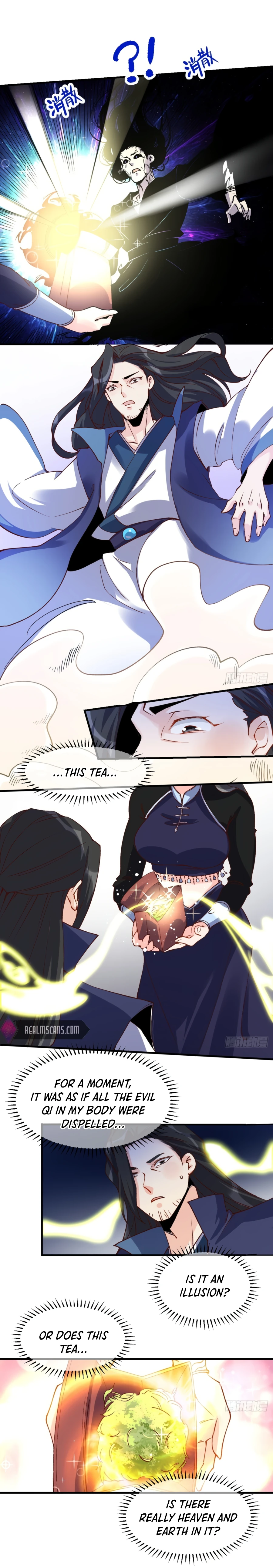 I’m Actually a Cultivation Bigshot Chapter 40 - Page 8