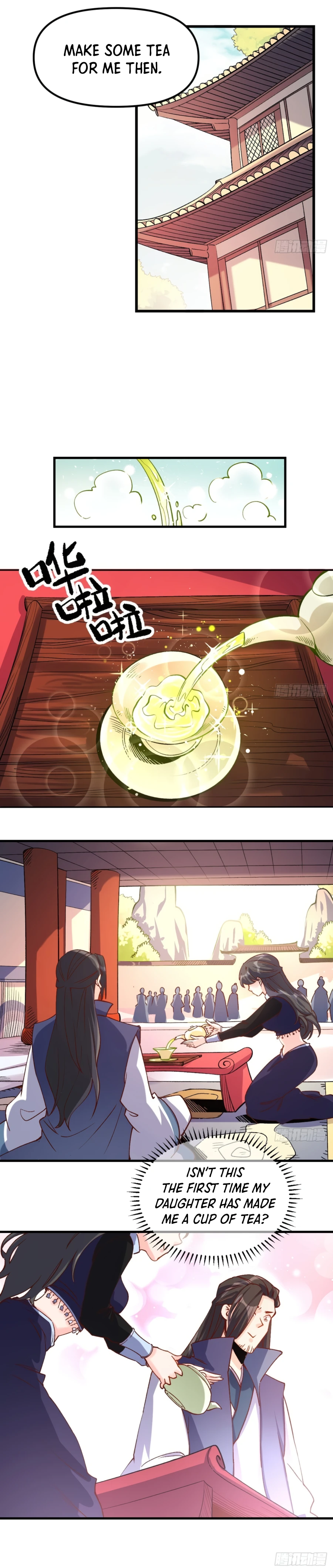 I’m Actually a Cultivation Bigshot Chapter 40 - Page 9