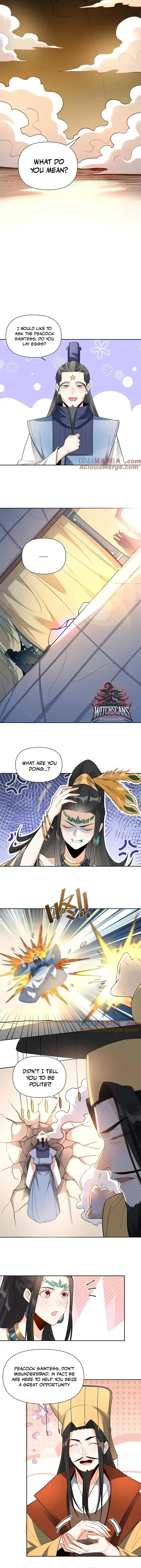 I’m Actually a Cultivation Bigshot Chapter 400 - Page 3