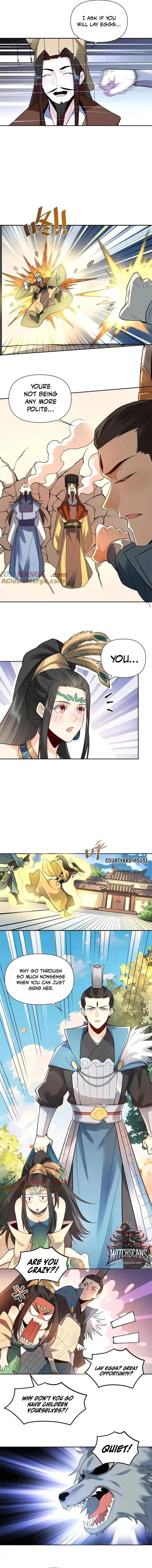 I’m Actually a Cultivation Bigshot Chapter 400 - Page 4