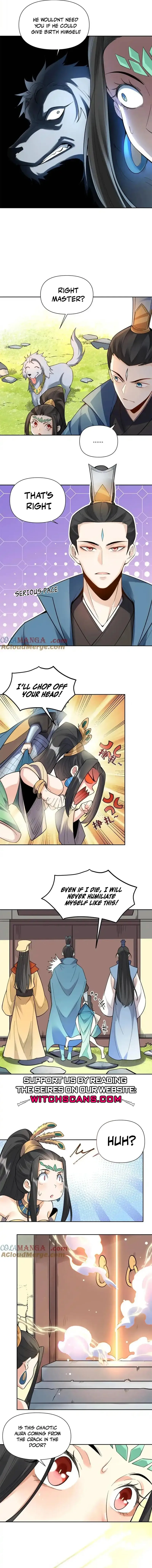 I’m Actually a Cultivation Bigshot Chapter 400 - Page 5