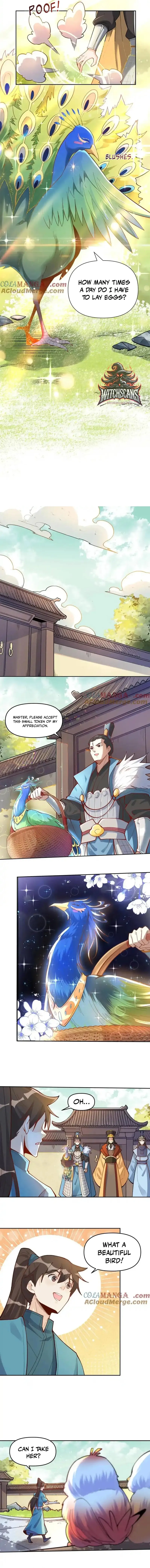 I’m Actually a Cultivation Bigshot Chapter 400 - Page 6