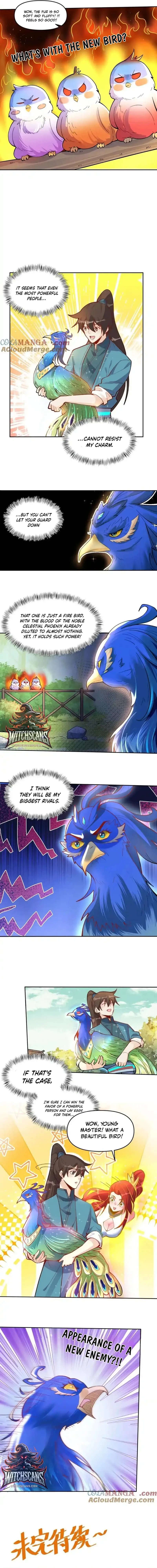 I’m Actually a Cultivation Bigshot Chapter 400 - Page 7