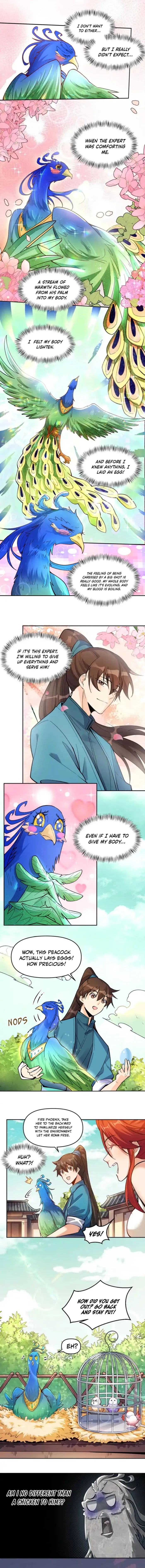 I’m Actually a Cultivation Bigshot Chapter 401 - Page 2