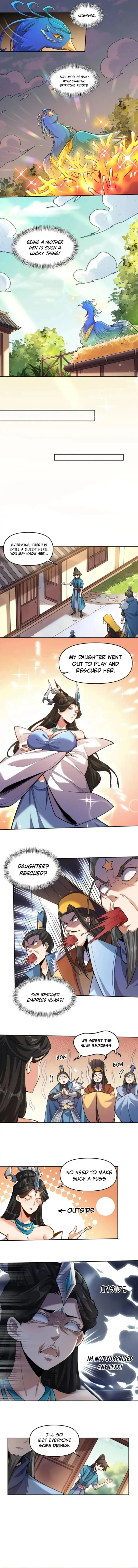 I’m Actually a Cultivation Bigshot Chapter 401 - Page 3