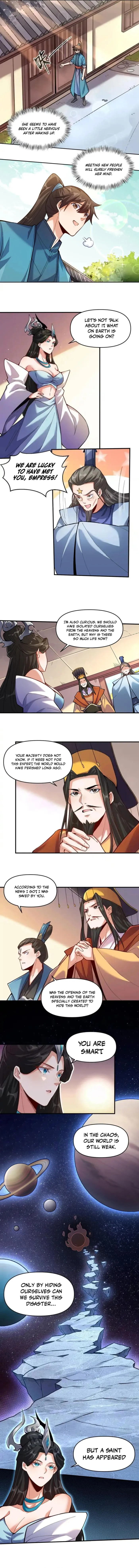 I’m Actually a Cultivation Bigshot Chapter 401 - Page 4