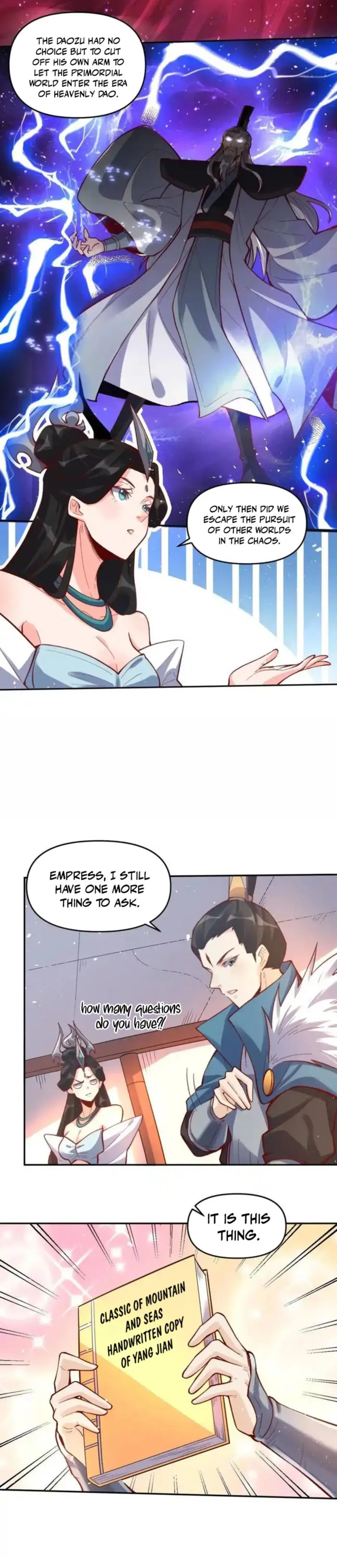 I’m Actually a Cultivation Bigshot Chapter 401 - Page 6