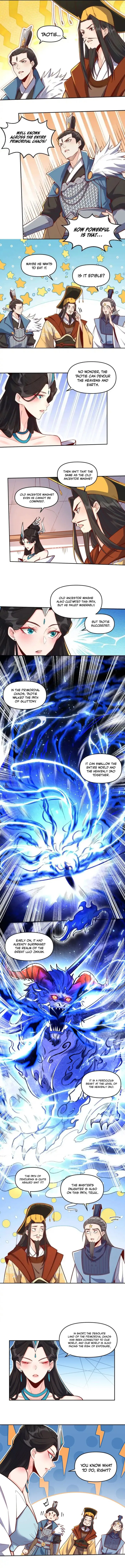 I’m Actually a Cultivation Bigshot Chapter 402 - Page 2