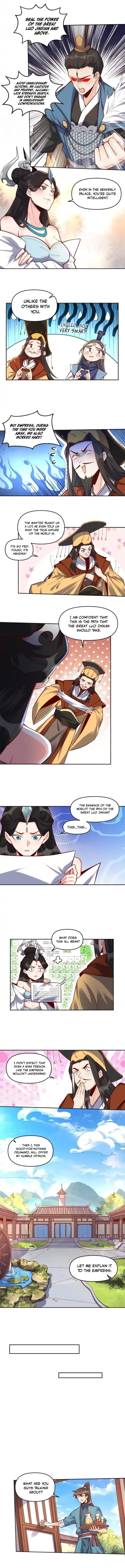 I’m Actually a Cultivation Bigshot Chapter 402 - Page 3