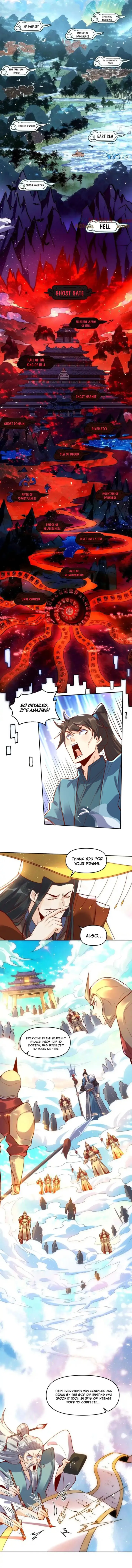I’m Actually a Cultivation Bigshot Chapter 402 - Page 5