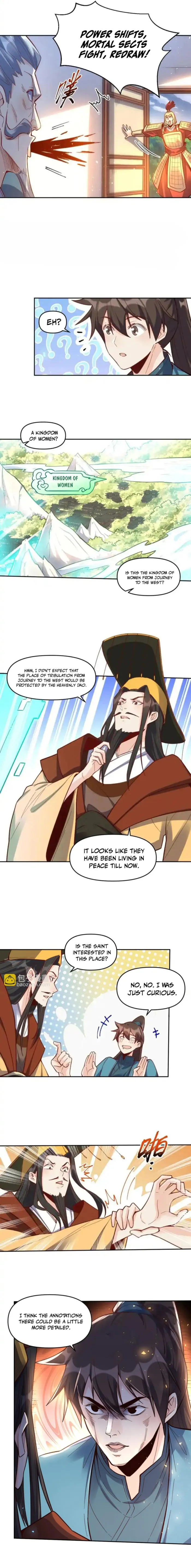 I’m Actually a Cultivation Bigshot Chapter 402 - Page 6