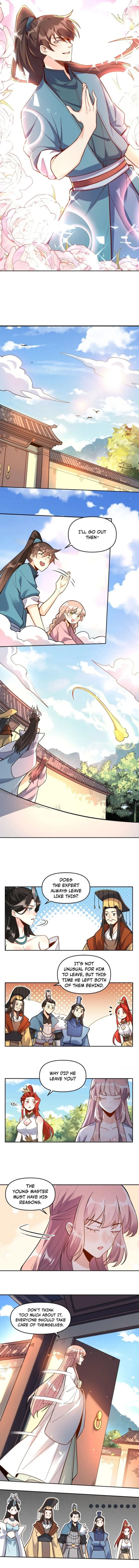 I’m Actually a Cultivation Bigshot Chapter 403 - Page 2