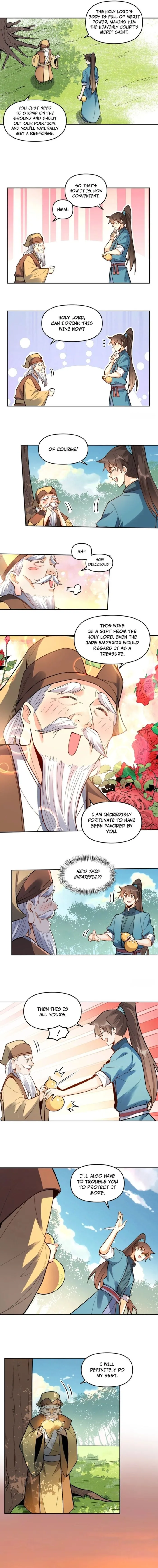 I’m Actually a Cultivation Bigshot Chapter 403 - Page 5