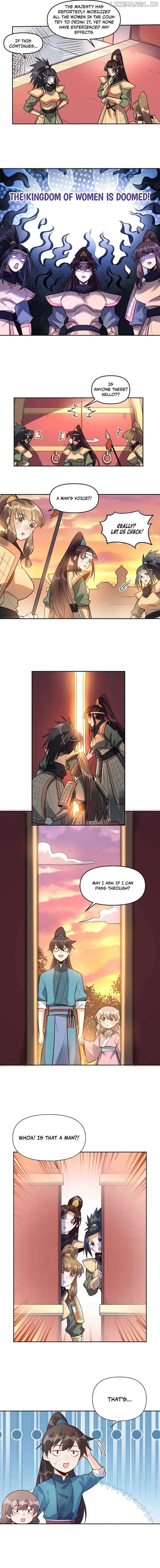 I’m Actually a Cultivation Bigshot Chapter 404 - Page 2