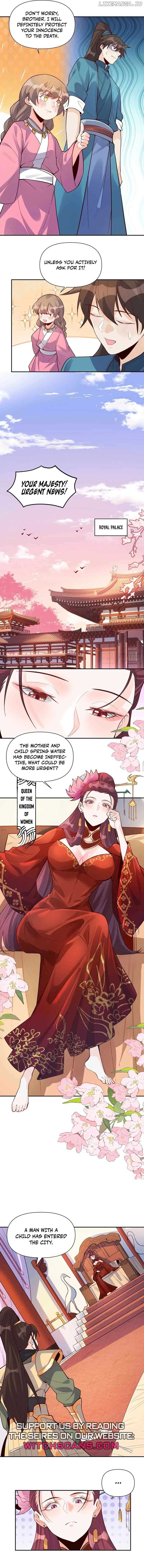 I’m Actually a Cultivation Bigshot Chapter 404 - Page 4