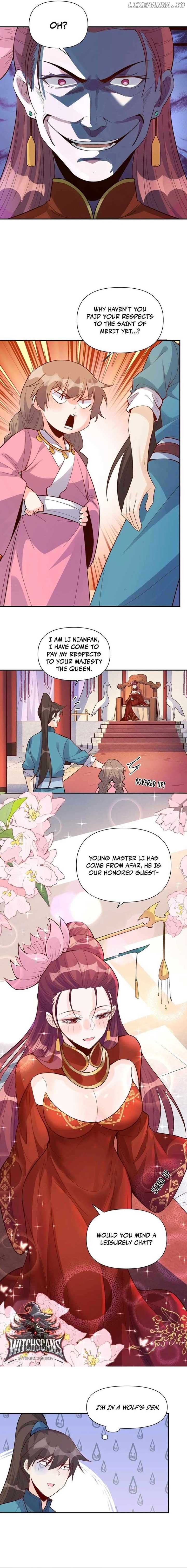 I’m Actually a Cultivation Bigshot Chapter 404 - Page 5
