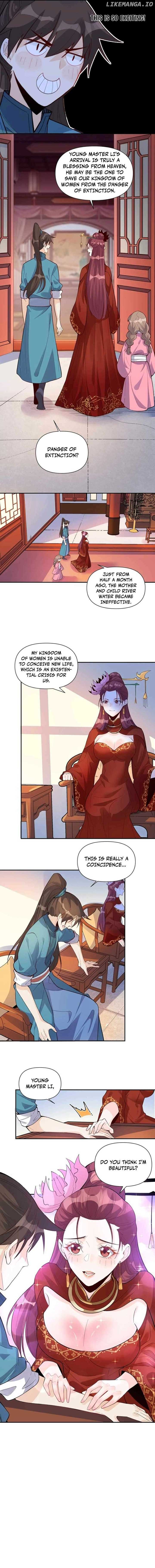 I’m Actually a Cultivation Bigshot Chapter 404 - Page 6