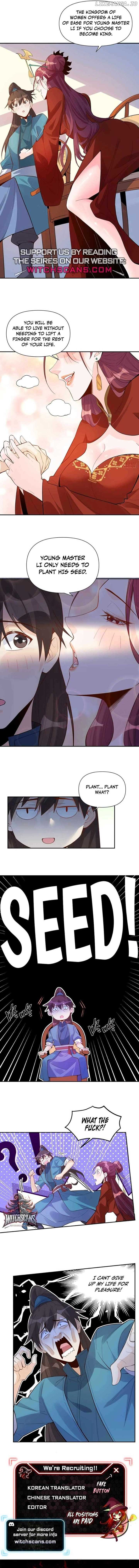 I’m Actually a Cultivation Bigshot Chapter 404 - Page 7