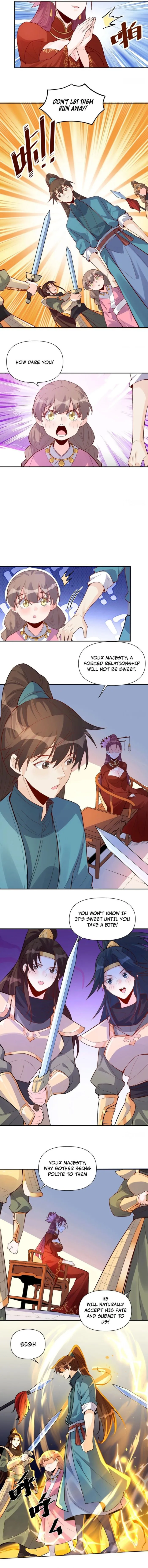 I’m Actually a Cultivation Bigshot Chapter 405 - Page 2