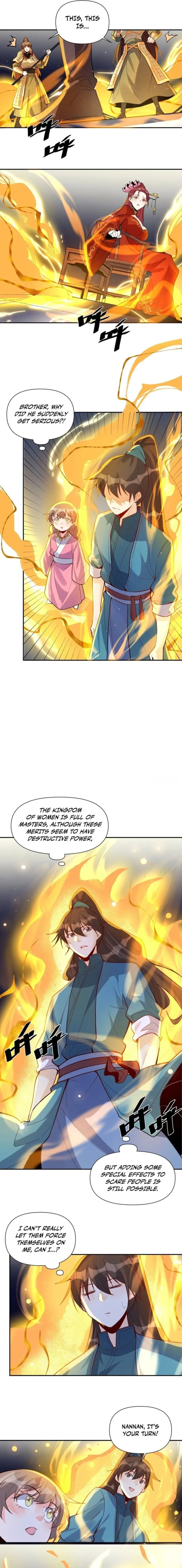 I’m Actually a Cultivation Bigshot Chapter 405 - Page 3