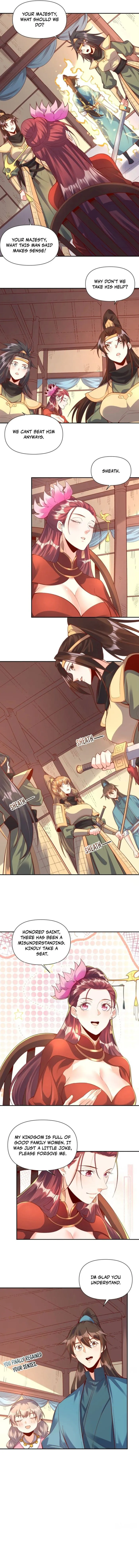 I’m Actually a Cultivation Bigshot Chapter 405 - Page 5