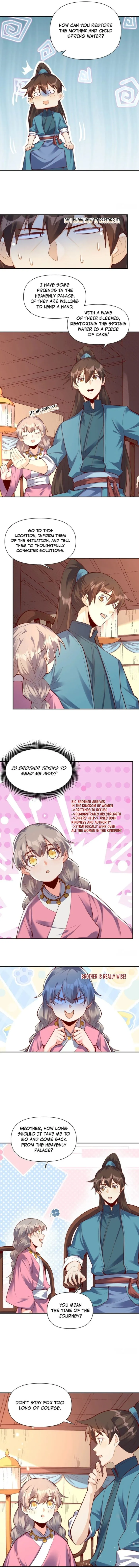 I’m Actually a Cultivation Bigshot Chapter 405 - Page 6