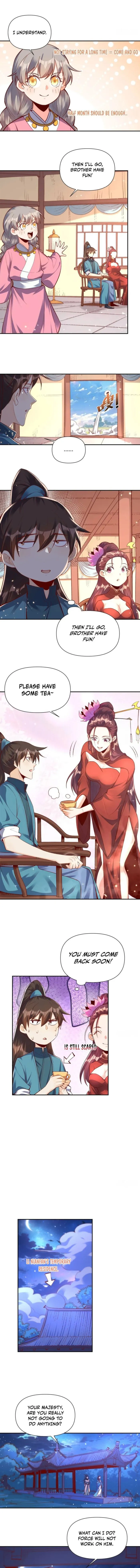 I’m Actually a Cultivation Bigshot Chapter 405 - Page 7