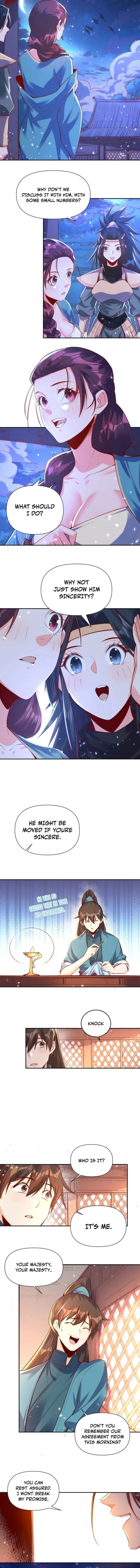 I’m Actually a Cultivation Bigshot Chapter 405 - Page 8