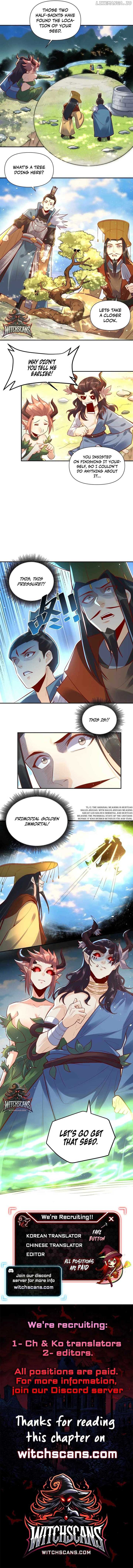 I’m Actually a Cultivation Bigshot Chapter 407 - Page 4