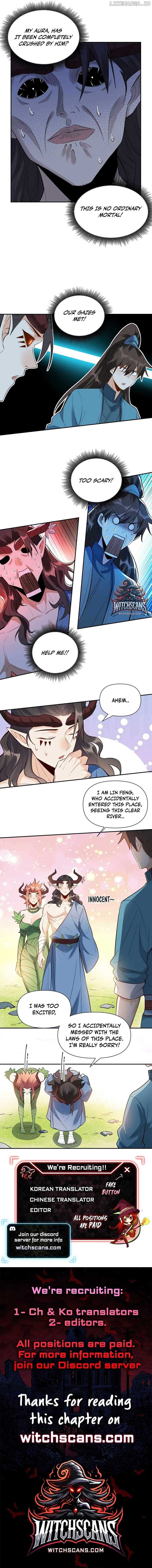 I’m Actually a Cultivation Bigshot Chapter 408 - Page 5