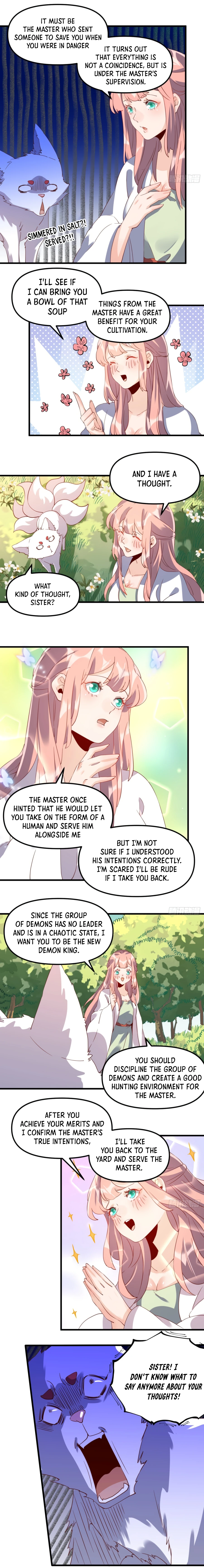I’m Actually a Cultivation Bigshot Chapter 41 - Page 10