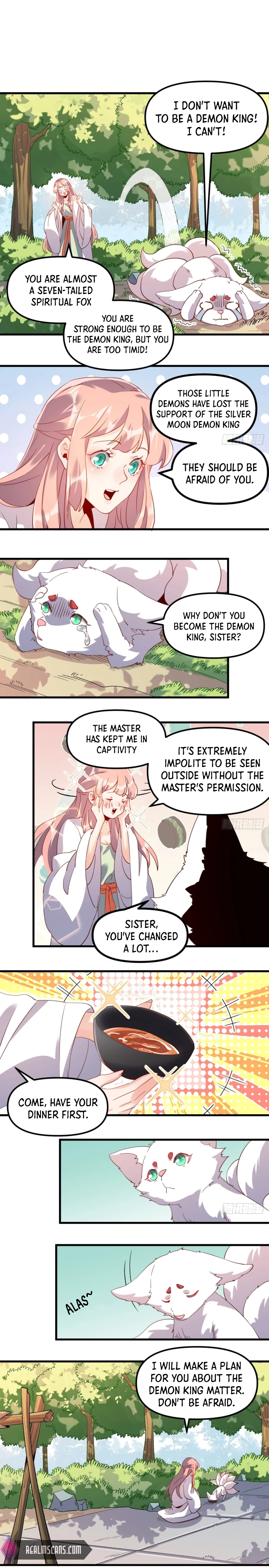 I’m Actually a Cultivation Bigshot Chapter 41 - Page 11