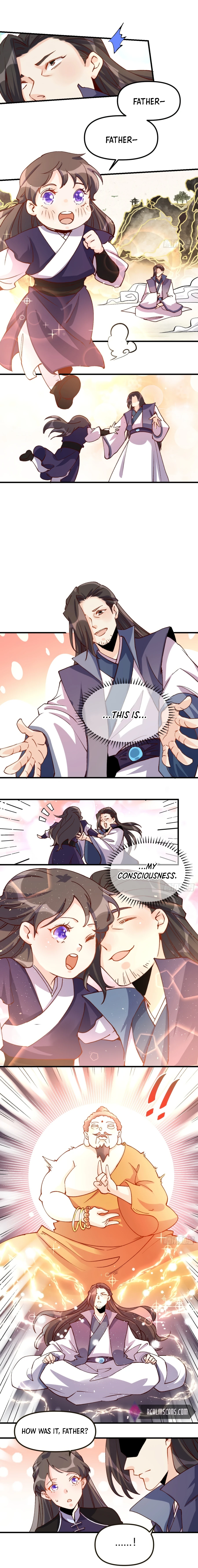 I’m Actually a Cultivation Bigshot Chapter 41 - Page 3