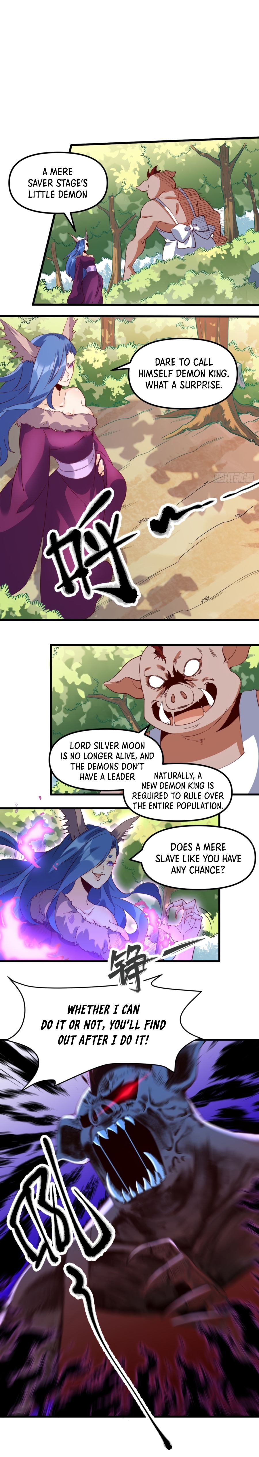 I’m Actually a Cultivation Bigshot Chapter 41 - Page 6