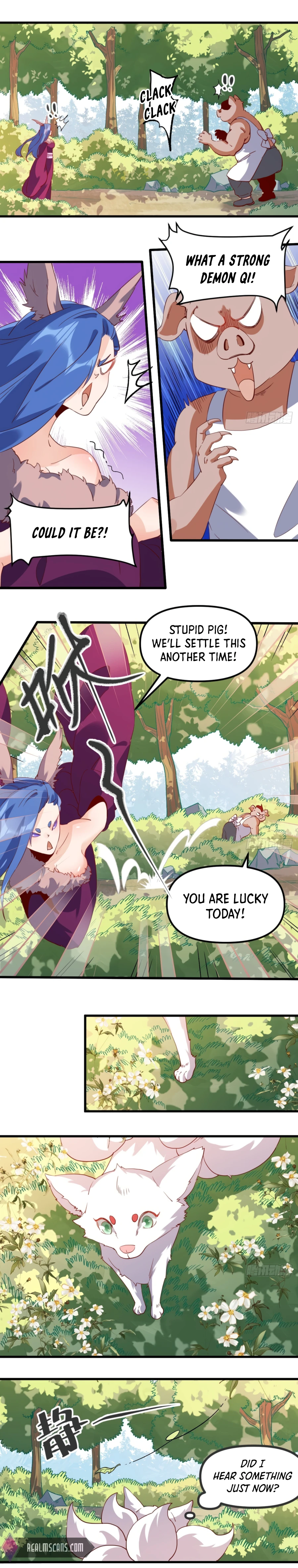 I’m Actually a Cultivation Bigshot Chapter 41 - Page 7
