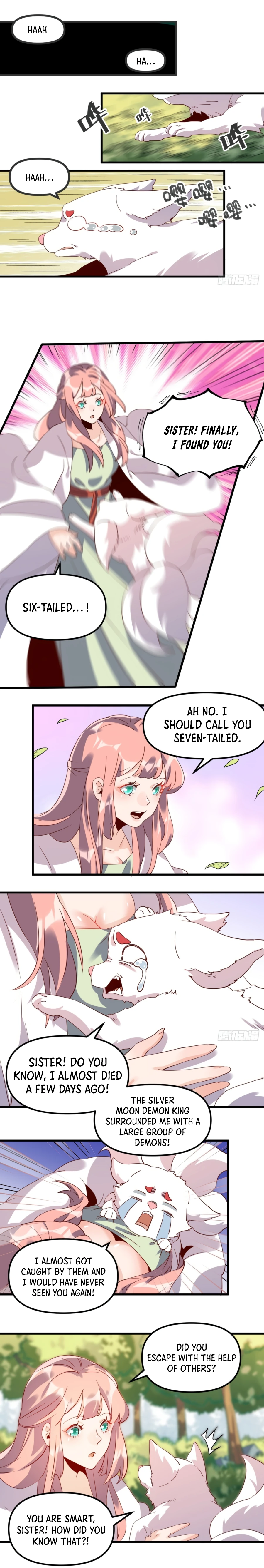 I’m Actually a Cultivation Bigshot Chapter 41 - Page 8