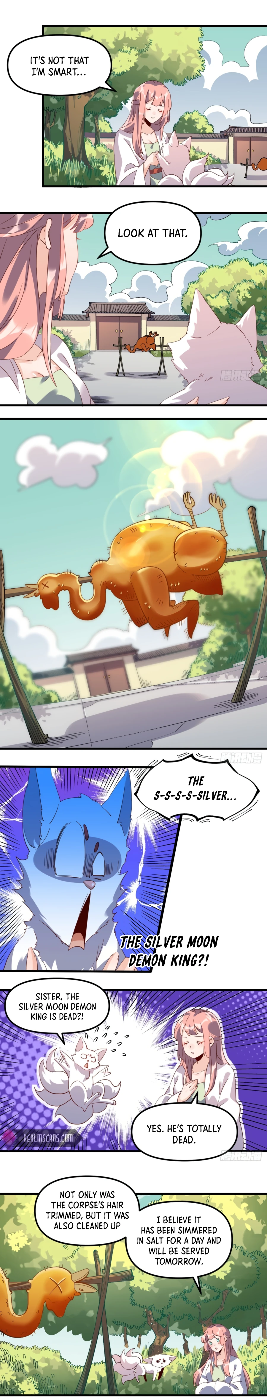 I’m Actually a Cultivation Bigshot Chapter 41 - Page 9