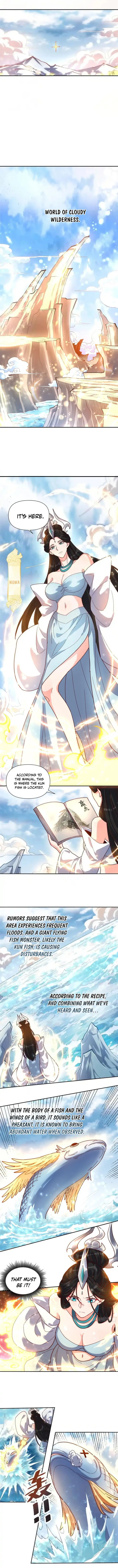 I’m Actually a Cultivation Bigshot Chapter 410 - Page 4