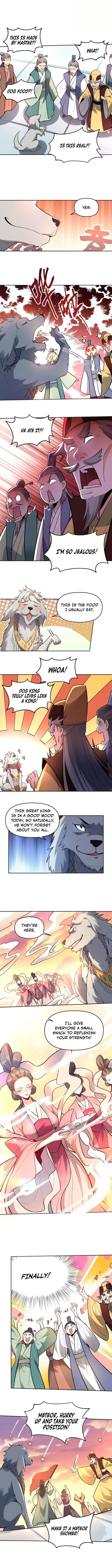 I’m Actually a Cultivation Bigshot Chapter 412 - Page 4