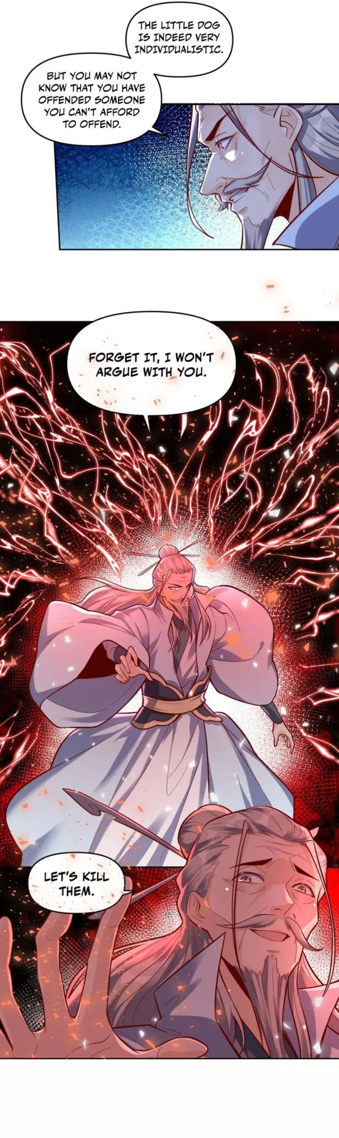 I’m Actually a Cultivation Bigshot Chapter 413 - Page 6