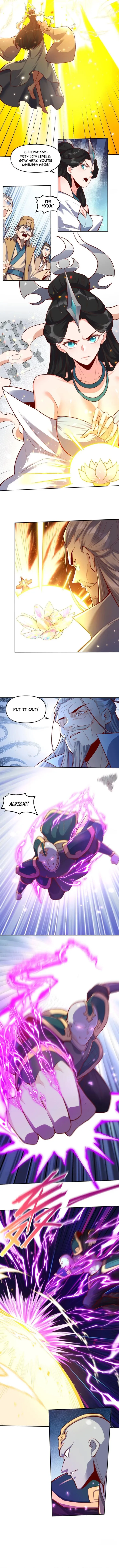 I’m Actually a Cultivation Bigshot Chapter 414 - Page 2
