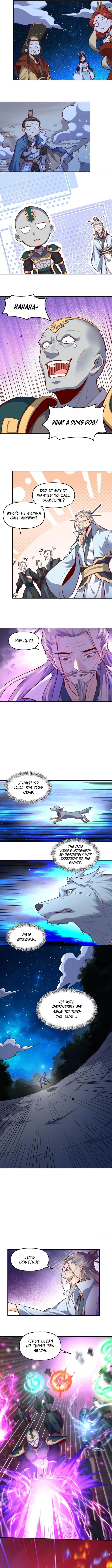 I’m Actually a Cultivation Bigshot Chapter 414 - Page 5