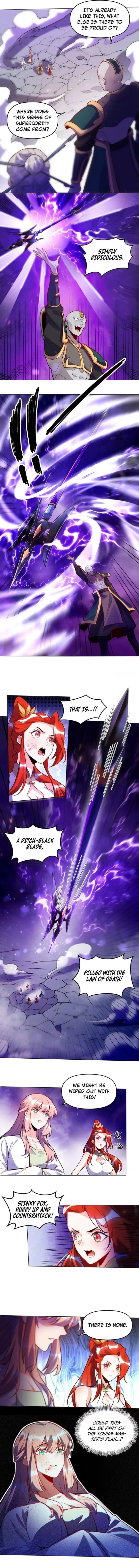 I’m Actually a Cultivation Bigshot Chapter 416 - Page 5
