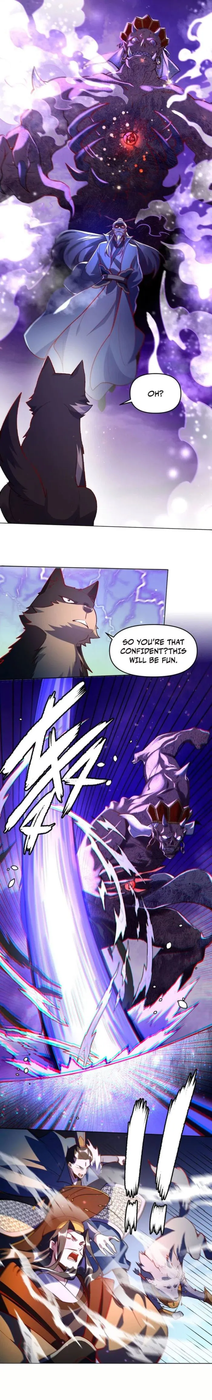 I’m Actually a Cultivation Bigshot Chapter 417 - Page 5
