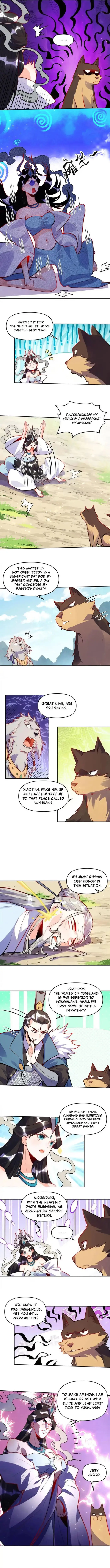 I’m Actually a Cultivation Bigshot Chapter 418 - Page 4